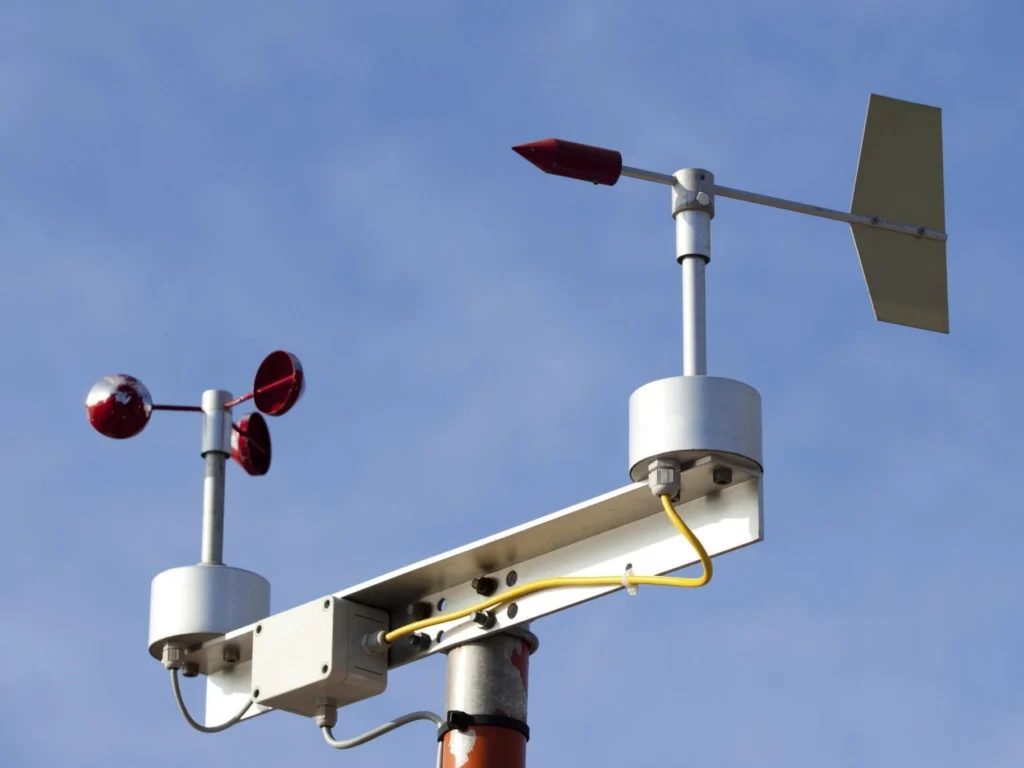 Anemometer: The Instrument for Measuring Wind Speed