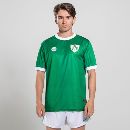 Men's Ireland Premier Jersey Shamrock Green