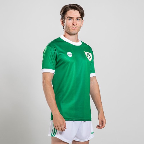 Men's Ireland Premier Player Fit Jersey Shamrock Green
