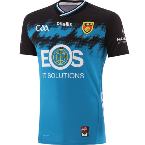 Down GAA 2 Stripe Alternative Jersey 2024