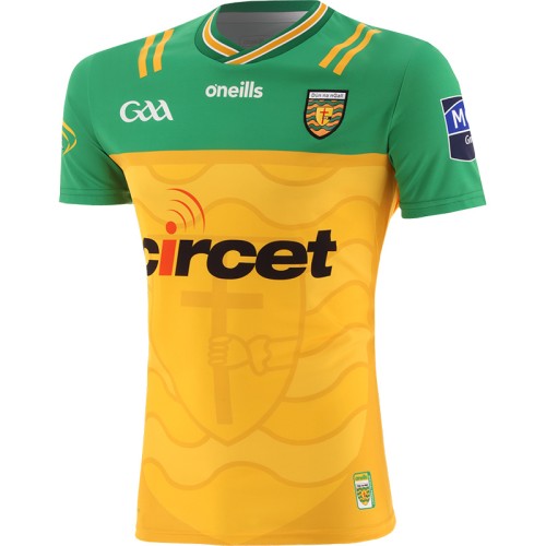 Donegal GAA Player Fit 2 Stripe Home Jersey 2024