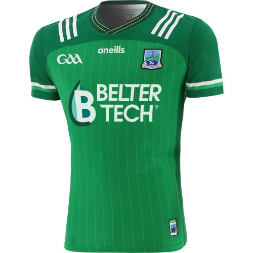 Fermanagh GAA Hurling Player Fit 2 Stripe Home Jersey 2024