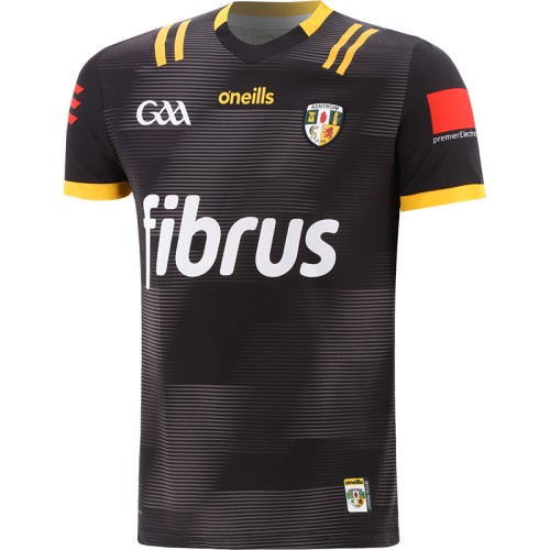 Antrim GAA Player Fit 2 Stripe Goalkeeper Jersey 2023