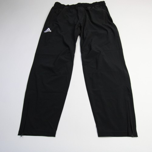 adidas Athletic Pants Men's Black Used L 055