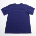 Nike Short Sleeve Shirt Youth Purple/Black Used
