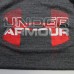 Under Armour HeatGear Short Sleeve Shirt Youth Gray Used