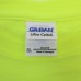 Kansas State Wildcats Gildan Short Sleeve Shirt Men's Yellow Green New